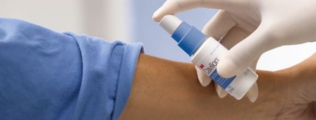 Ferite da decubito, incontinenza, stomie: come trattarle con il prodotto giusto