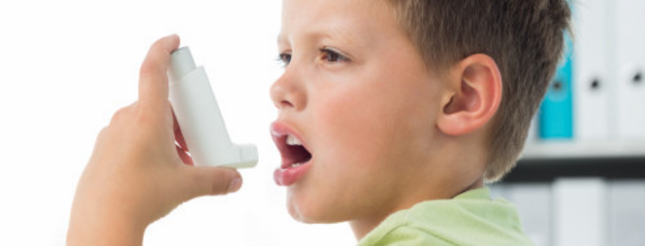 Riconoscere l’asma nei bambini