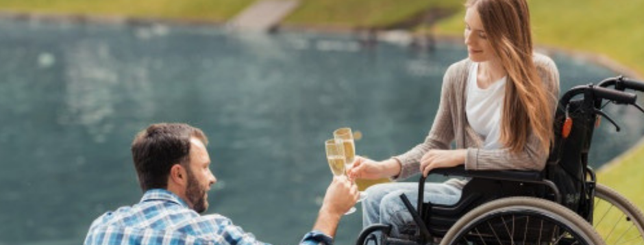 Disabilità e quotidianità. Spostarsi, lavarsi, cucinare, lavorare, fare sport!