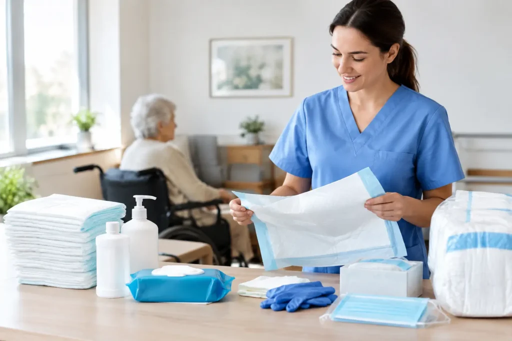 Come scegliere forniture sanitarie per RSA