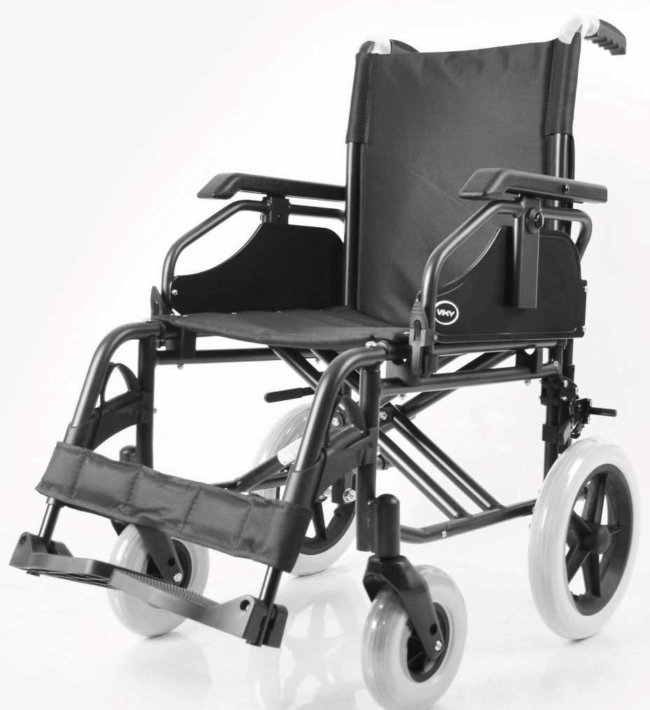 Viky Transit Light Carrozzina Pieghevole Alluminio 12kg