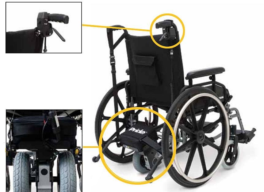 Wheel Carrozzella Invalidi Carrozzine Elettroniche Carrozzina