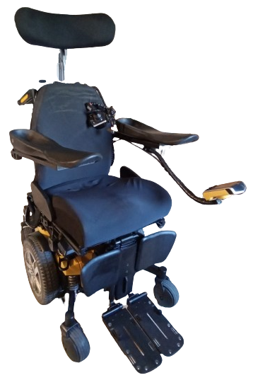 Carrozzine Elettriche Usate per Disabili e Anziani Ausilium