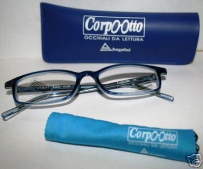 Occhiali Corpootto Style - Unifarma - Ausilium.it