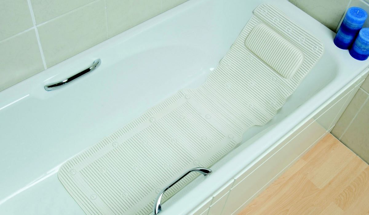 Tappetino bagno moderno, assorbente e antiscivolo