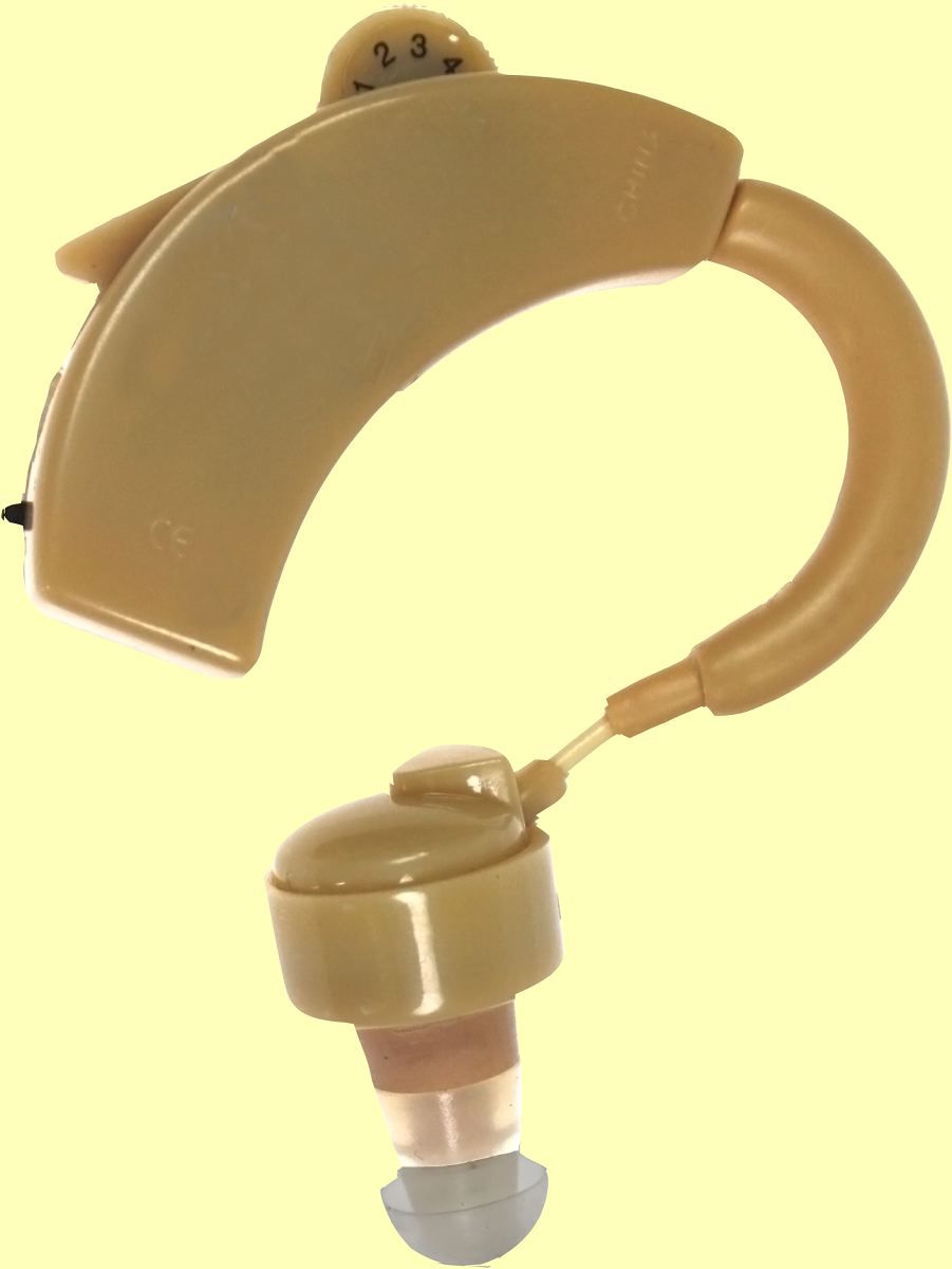 Digitale Ricaricabile - Dispositivo Personale Ini CIC Per L'orecchio - Foto 6