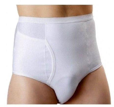 Orione Slip Uomo Dopo Operazione Ernia Mutande Elastiche