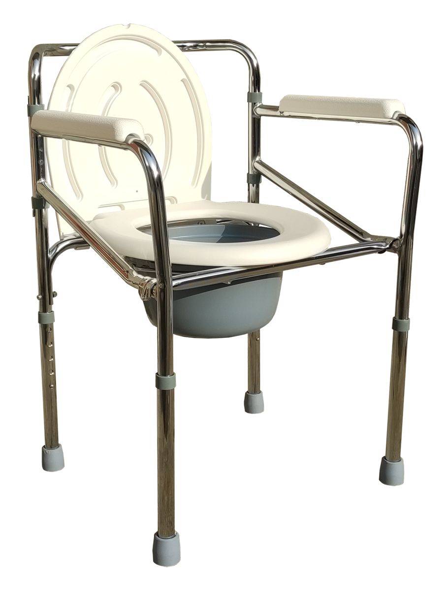 Sedie da Comodo per WC per Anziani e Disabili