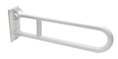 Piede Di Appoggio Ribaltabile Completo Con Supporto Per Fissaggio Rimorchio - Foto 3