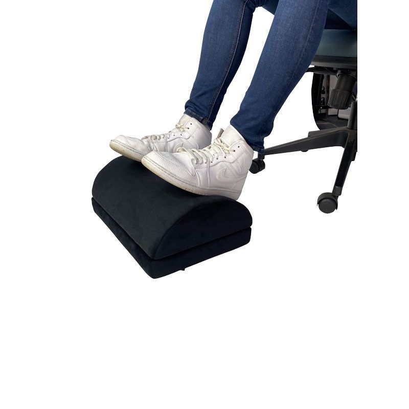 Cuscino Mordicchio Dingo Gear - Forma Cuneo, Cotone-nylon, Per Addestramento Cuccioli, Nero - Foto 4