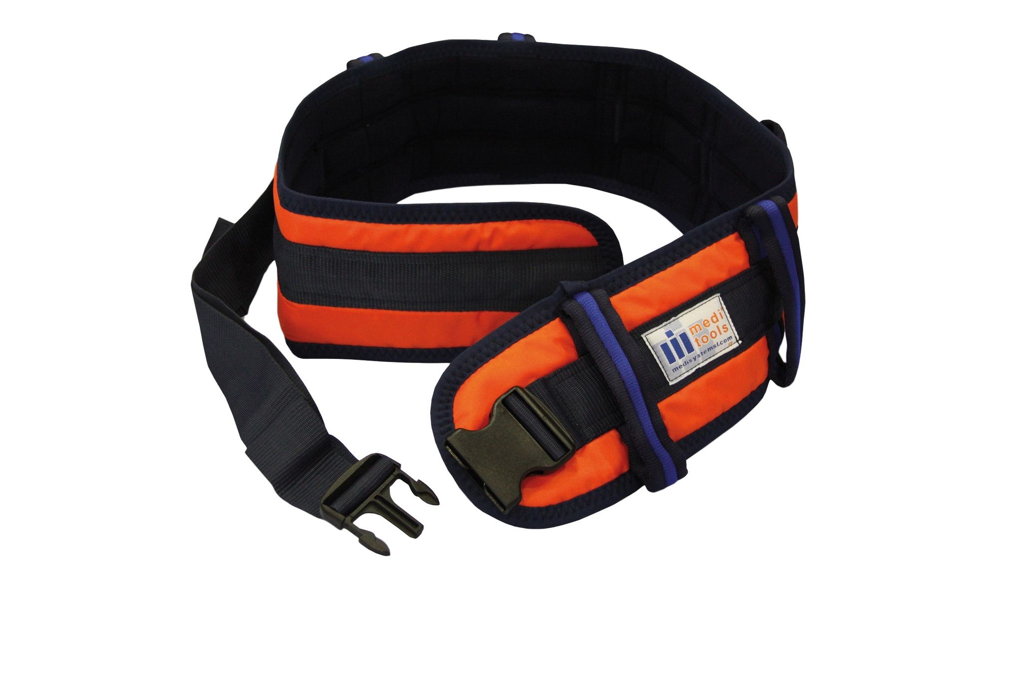 Cintura Lombare Truhabit Con Stecca In Metallo | Supporto Per Mal Di Schiena Unisex | Taglia L (Vita 85-95 Cm)