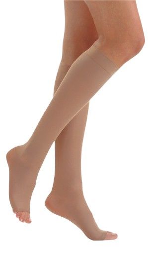 Calze Compressive e Gambaletti Medicali per Gambe Gonfie Ausilium