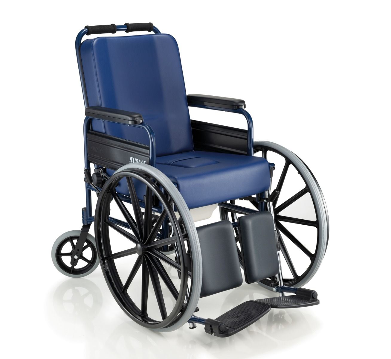 Protesi Sedia A Rotelle Asl Carrozzine Imbottite In Vendita Online