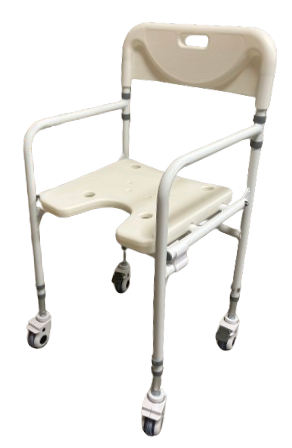 Sedia per Doccia Disabili 2 in 1 - Sirio Medical