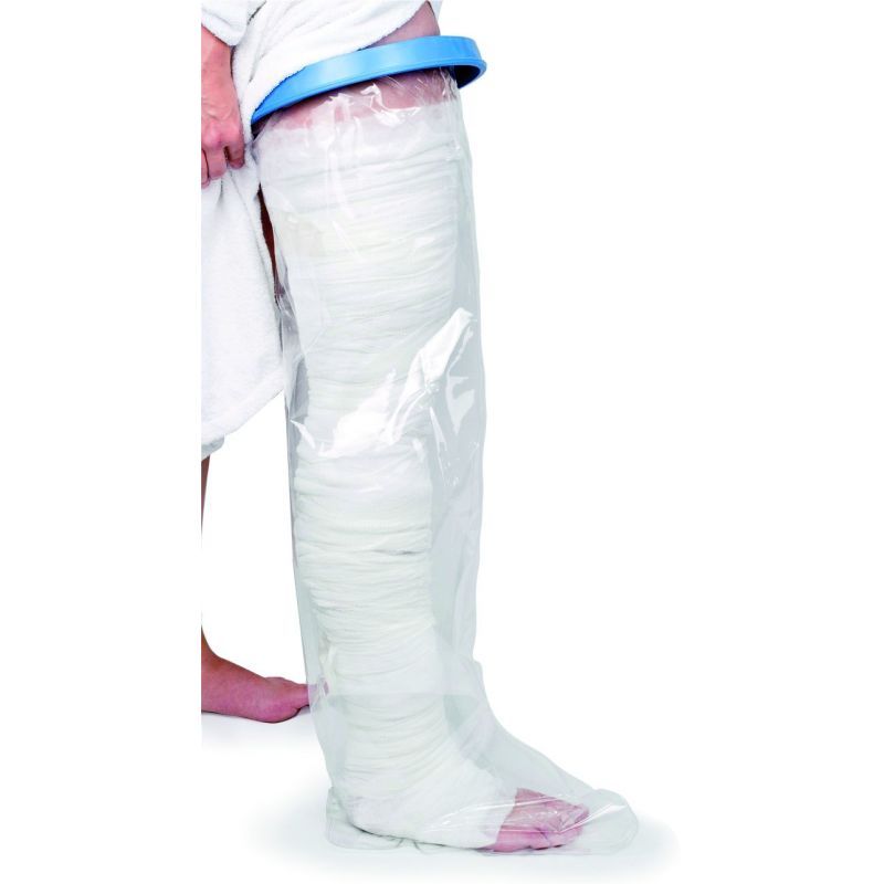 Protezione Per Bende Impermeabile Per Braccio, Gamba - Foto 2