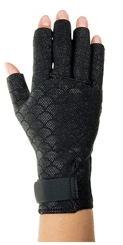 Sollievo Artrite E Tunnel Carpale Guanti Compressione - Foto 9
