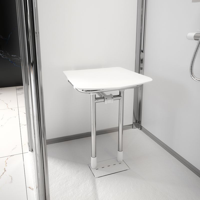 Sedie Da Doccia Per Disabili E Anziani Ausilium