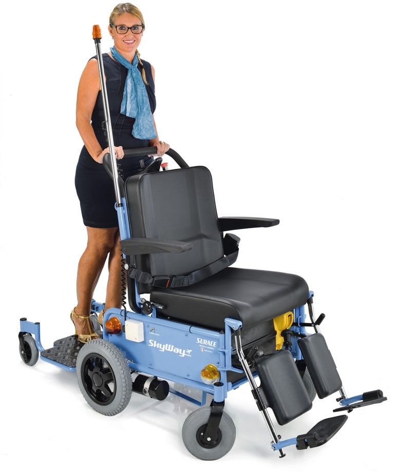 Carrozzine e Sedie a Rotelle Elettriche Motorizzate Ausilium