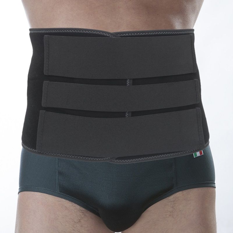 Emo Cintura Tubolare in Cotone Fj161 1 Unità