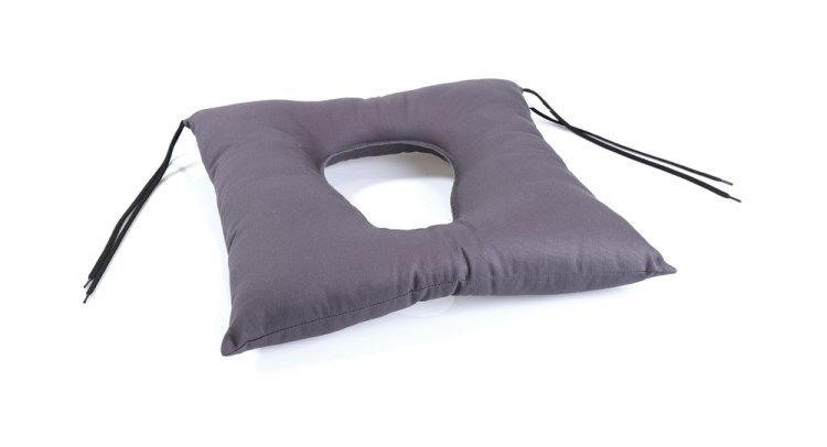 Cuscino Antidecubito Gonfiabile - Per Anziani E Disabili, Con Pompa Manuale, Per Letti E Sedie A Rotelle - Foto 3