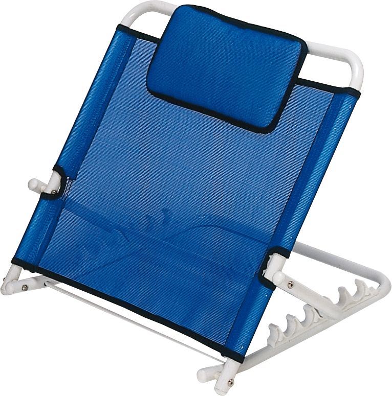 CUSCINO SUPPORTO LOMBARE PER MAL DI SCHIENA In Poliuretano -33x35xh.9cm - Foto 7