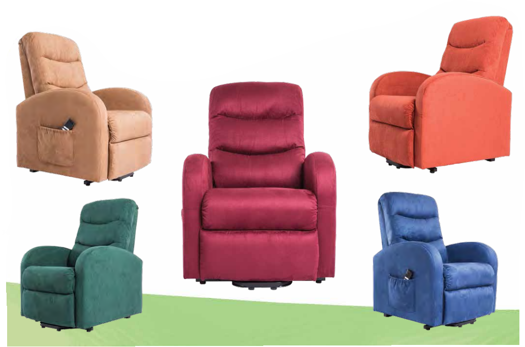 Poltrone Wimed Motori Poltrone Wimed WIMED LADY COMFORT SLIM Wimed