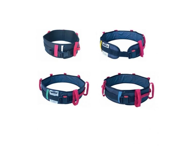 Tasche Per Cintura Di Peso Subacquea - 2 Pezzi In Nylon 600D, 14x12x4cm, Per Immersioni - Foto 2