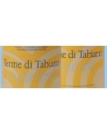 Confezione 6 bottiglie Acqua termale Terme Tabiano