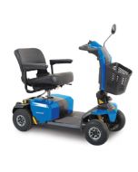 Scooter a 4 ruote Victory LX con sospensioni CTS