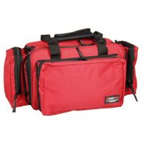 Borsa Emergenza e Pronto Soccorso Antistrappo con Tasche Multiple