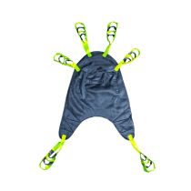 Imbracatura Imbottita Universale in Maglia con Testiera Portata Massima 180 Kg - Taglia Unica