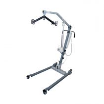 LIFTY 4E - Sollevatore Elettrico 200 Kg - Base Divaricabile
