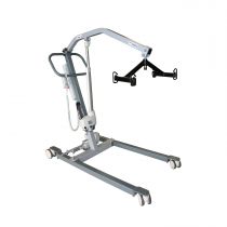 LIFTY 5 Sollevatore Elettrico con Imbracatura XL, Portata 250 Kg