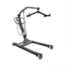 LIFTY 6 Sollevatore Elettrico con Imbracatura XL, Portata 330 Kg