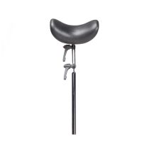 Poggiatesta Regolabile per Sedie Doccia Aqua – Supporto Cervicale in Alluminio e Poliuretano