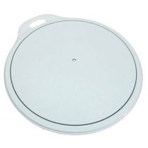 Disco Girevole Turn Up con Base Antiscivolo in Resina