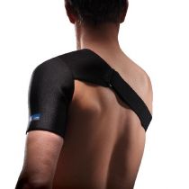 Thuasne Sport - Tutore Spalla Anatomico Neoprene - Nero