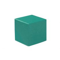 Cuscini Cubici in Gommapiuma 40x40x40 cm Ignifughi e Lavabili