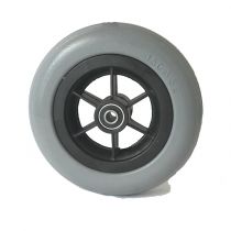 Ruota Anteriore Con Anello D54 T10 6x1.1/4