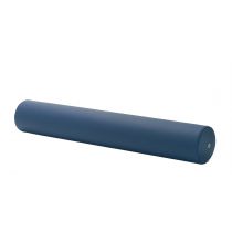 Cilindro Propriocettivo Back School Similpelle Blu 17x110 cm