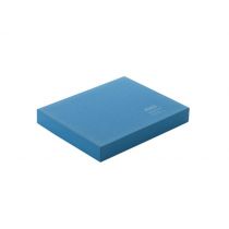 Balance Pad Antiscivolo 50x41x6 cm Blu per Equilibrio e Stabilità
