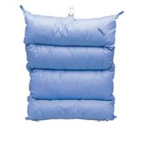 Cuscino Dorsale in Fibra Cava Siliconata 45x60 cm Cotone