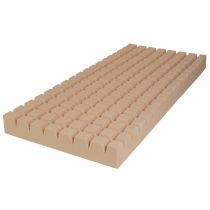Materasso Ventilato in Poliuretano Espanso - 85x195x10 cm