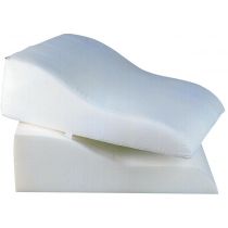 Alzagambe in Poliuretano Anallergico con Fodera in Cotone 60x70x20 cm