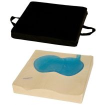 Cuscino Anatomico in Schiuma Viscoelastica con Fluido Automodellante
