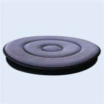 Easyturn - Cuscino Girevole Imbottito 45 cm - Comfort e Mobilità