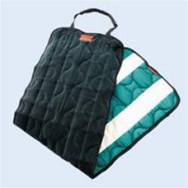 Dispositivo Antiscivolo Carrozzina Velluto 40x130 cm con Maniglia