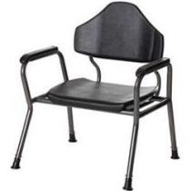 Sedia Bariatrica XXL con Braccioli Portata 325 Kg