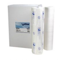 Medilux - Lenzuolino in Cellulosa 2 Veli 60cm x 80m - 6 Rotoli