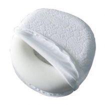 Cuscino a ciambella in poliuretano con fodera in cotone diametro 39 cm